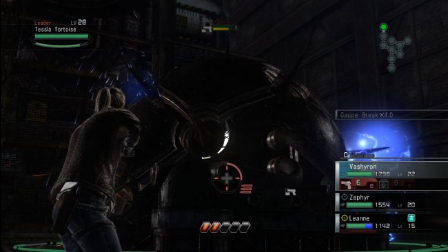 Resonance of Fate