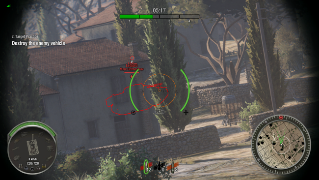 World of Tanks