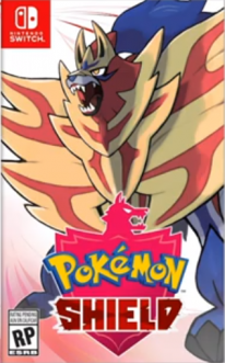 Pokémon Sword/Shield
