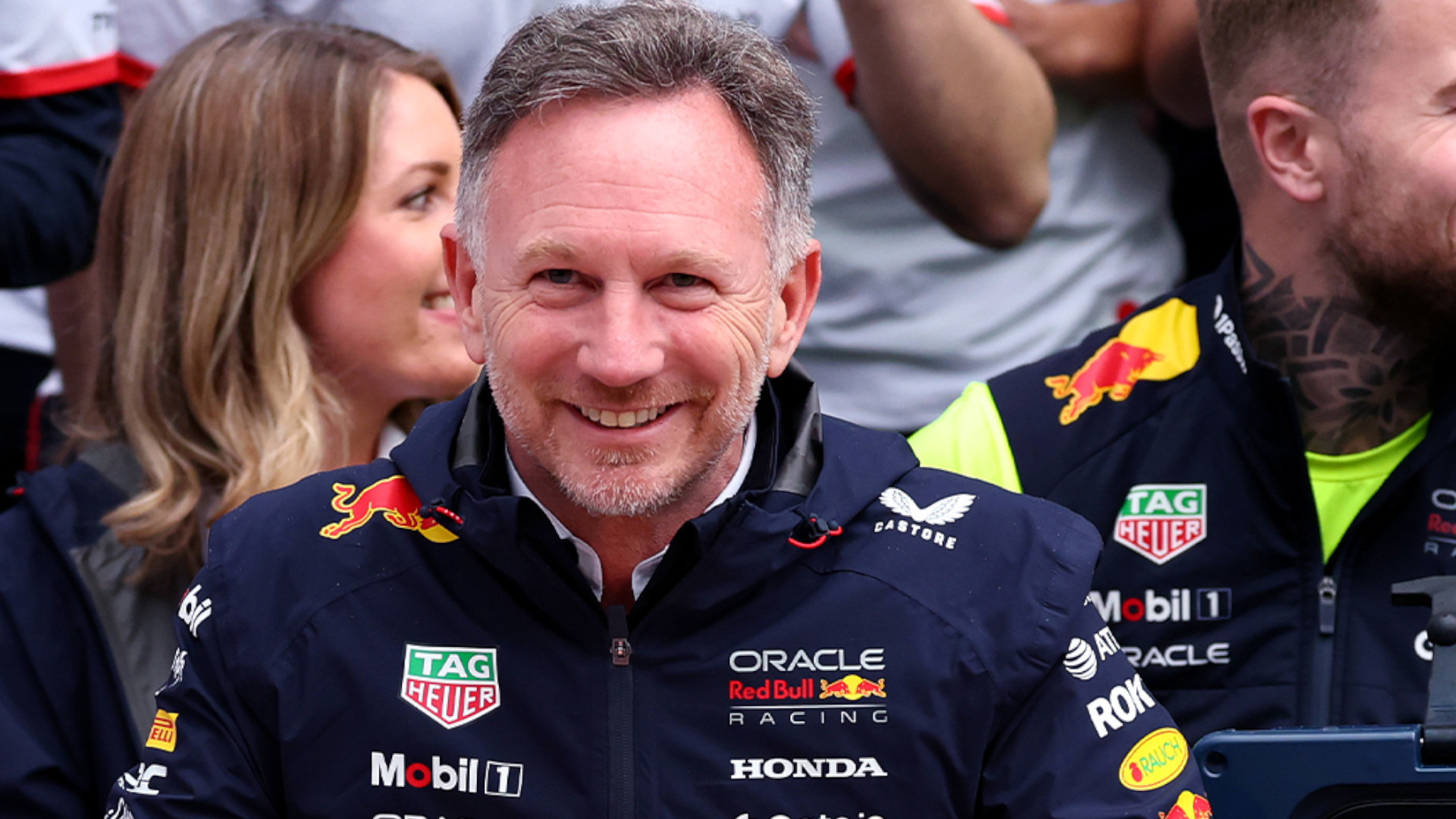Red Bull Racings administrerende direktør Christian Horner fyret efter 20 år