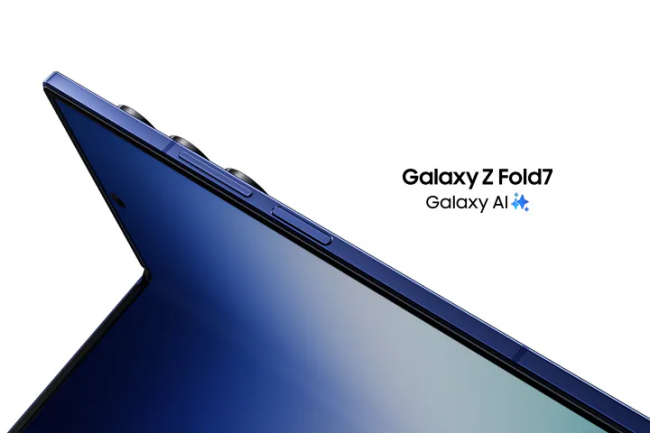 Samsung Galaxy Z Fold 7