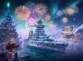 Wargaming fejrer julens komme med s&aelig;rlige begivenheder i World of Warships og World of Warships Legends