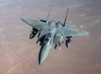 Pentagon tildeler Boeing-kontrakter p&aring; 8,6 milliarder dollars for nye F-15 jagerfly til Israel
