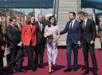 Vance bes&oslash;ger Ungarn for at st&oslash;tte Orb&aacute;n forud for et t&aelig;t valg