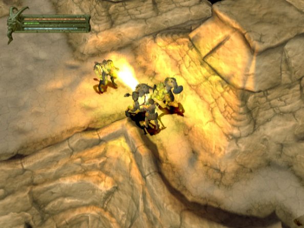 Baldur's Gate: Dark Alliance