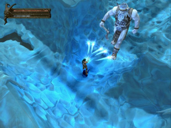 Baldur's Gate: Dark Alliance