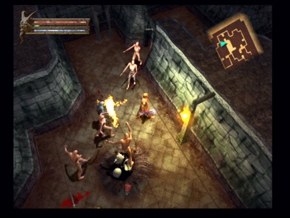 Baldur's Gate: Dark Alliance