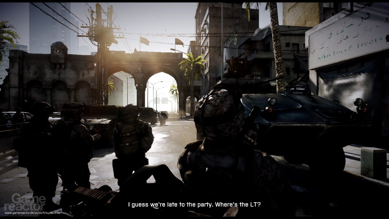 Battlefield 3