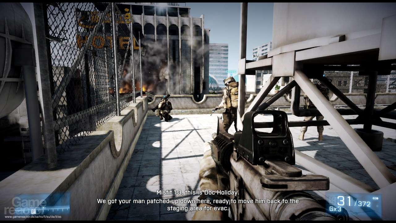 Battlefield 3