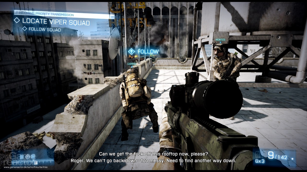 Battlefield 3