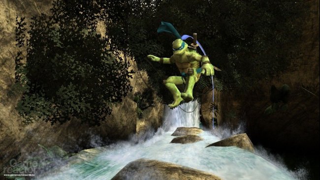 Teenage Mutant Ninja Turtles