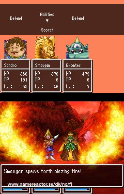 Dragon Quest IX: Sentinels of the Starry Skies