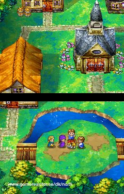Dragon Quest IX: Sentinels of the Starry Skies