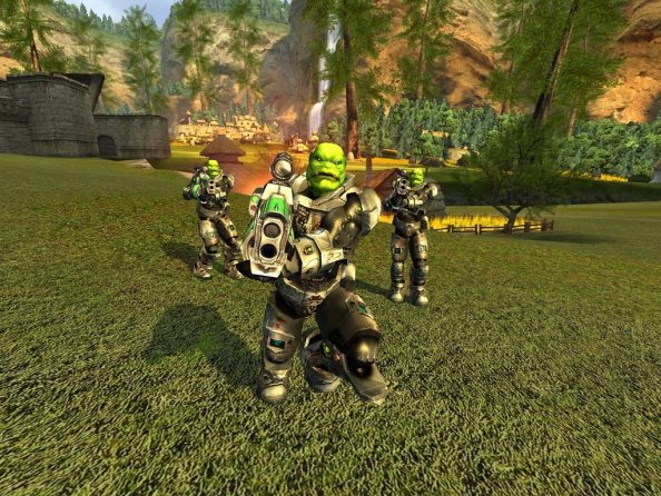 Serious Sam 2