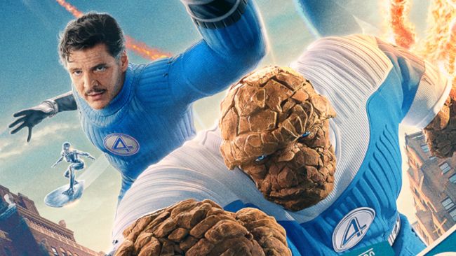 The Fantastic Four: First Steps