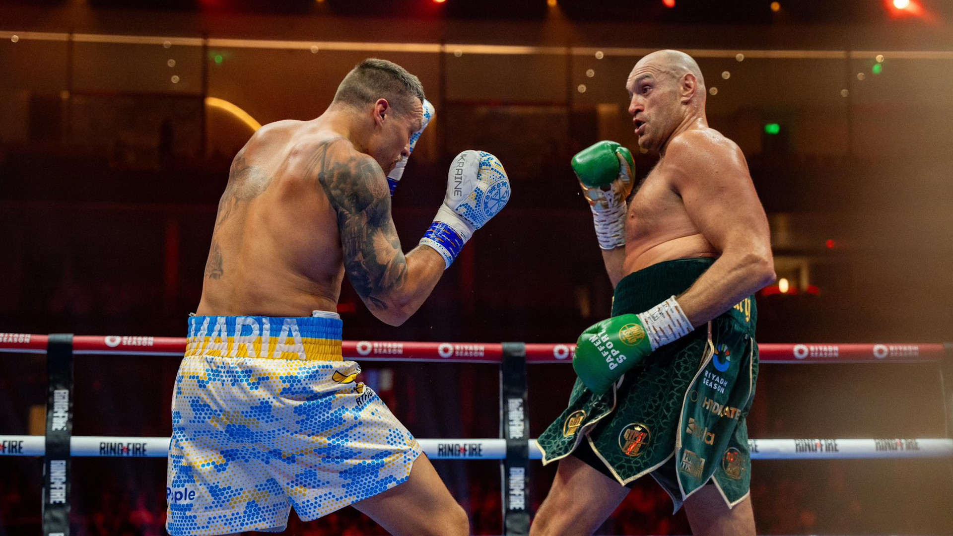 Fury vs. Usyk 2: hvad er på spil, og hvordan man ser årets mest spændende boksekamp
