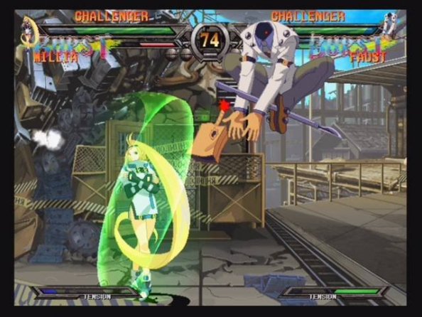 Guilty Gear X2
