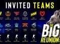 Her er de hold, der er blevet inviteret til IEM Sydney