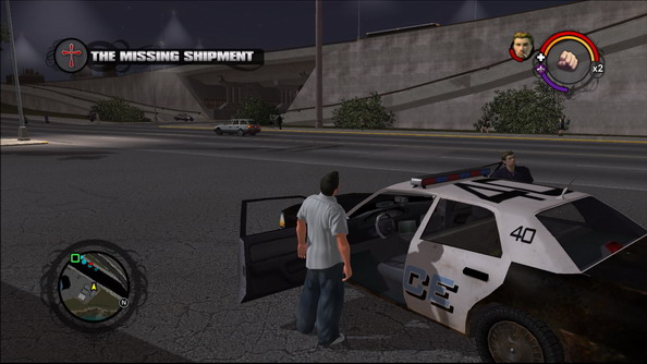 Saints Row (2007)