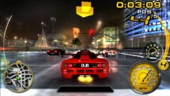 Midnight Club 3 til PSP - nye screens
