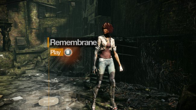 Remember Me