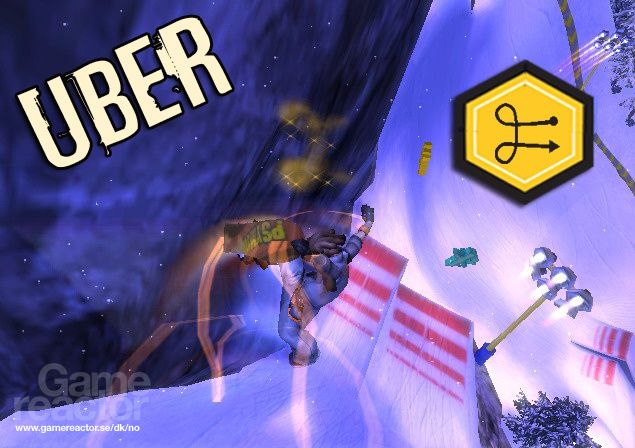 SSX Blur