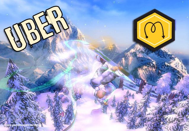 SSX Blur
