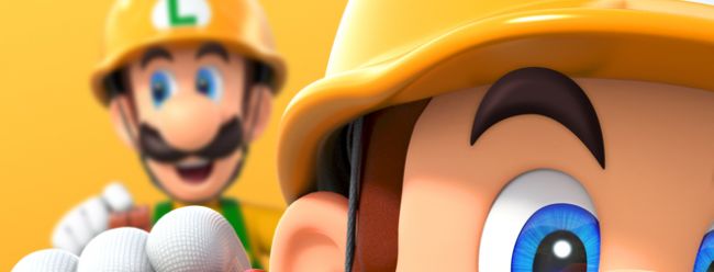 Super Mario Maker 2