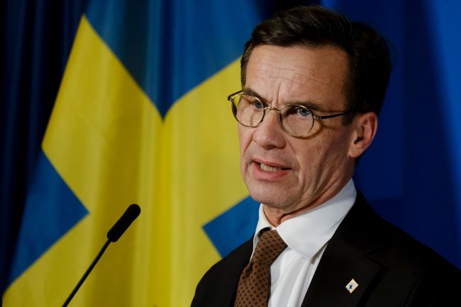 Sverige sænker ikke strafferetsalderen til 13 år