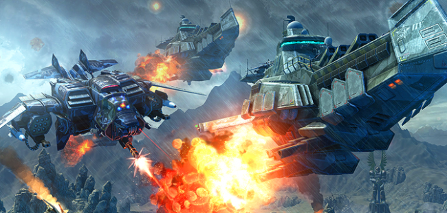 Anmeldelse: Warshift 2 - flot grafik kan ikke distrahere fra manglende strategi