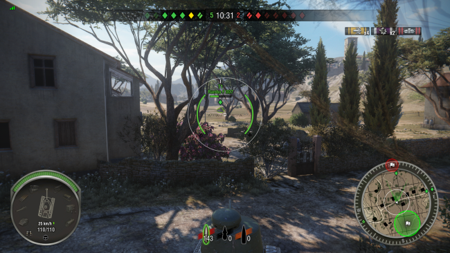 World of Tanks