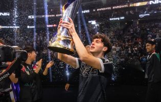 To hold forlader LCS