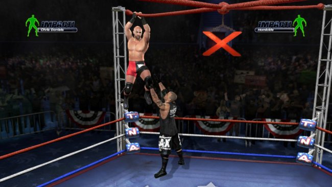 TNA Impact