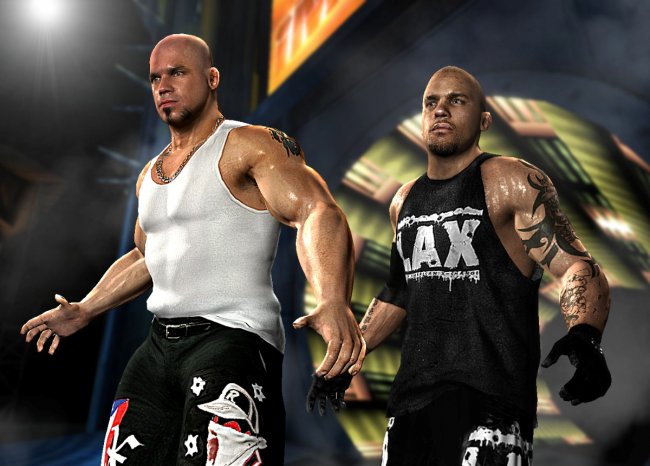 TNA Impact