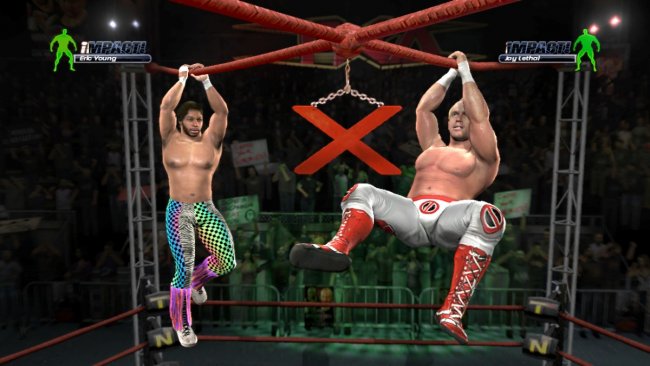 TNA Impact
