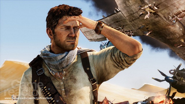 Uncharted: Fight for Fortune