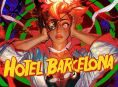 Hotel Barcelona får endelig en udgivelsesdato