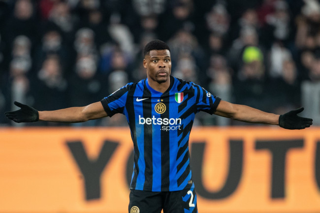 Denzel Dumfries vil blive annonceret som ny Real Madrid-forsvarer, hvis Pérez vinder valget, siger Fabrizio Romano