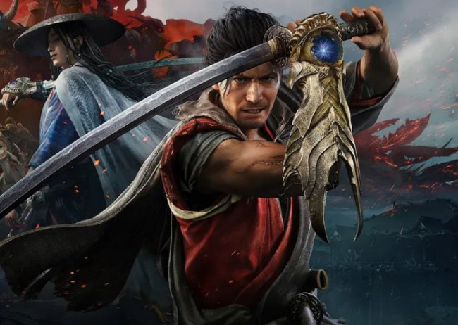 Preview: Onimusha: Way of the Sword - mere Musashi, tak!