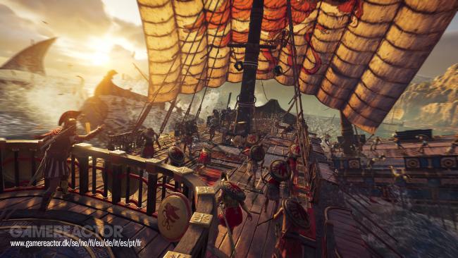 Assassin's Creed Odyssey
