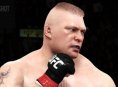 Brock Lesnar føjet til EA Sports UFC