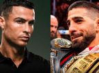 Cristiano Ronaldo tilslutter sig MMA med Ilia Topurias firma WOW FC