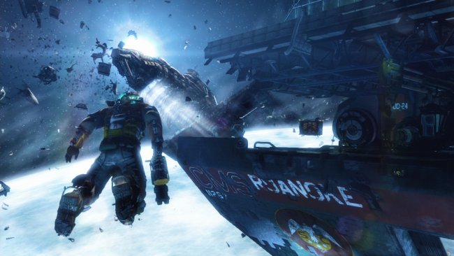 Dead Space 3