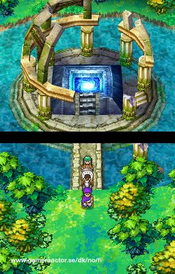 Dragon Quest IX: Sentinels of the Starry Skies