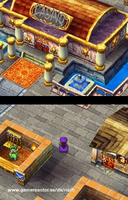 Dragon Quest IX: Sentinels of the Starry Skies