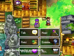 Dragon Quest IX: Sentinels of the Starry Skies