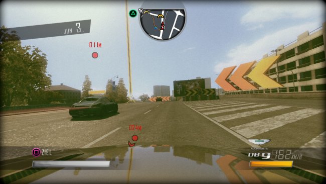 Driver: San Francisco