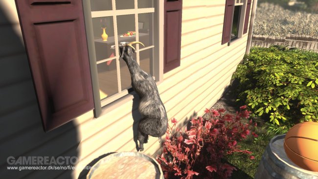 Goat Simulator