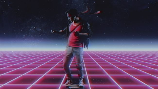 Kung Fury 2 vist frem i ti minutter lang sizzle-rulle