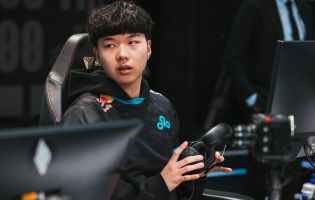 Cloud9 mid laner Jojopyun er blevet frigivet